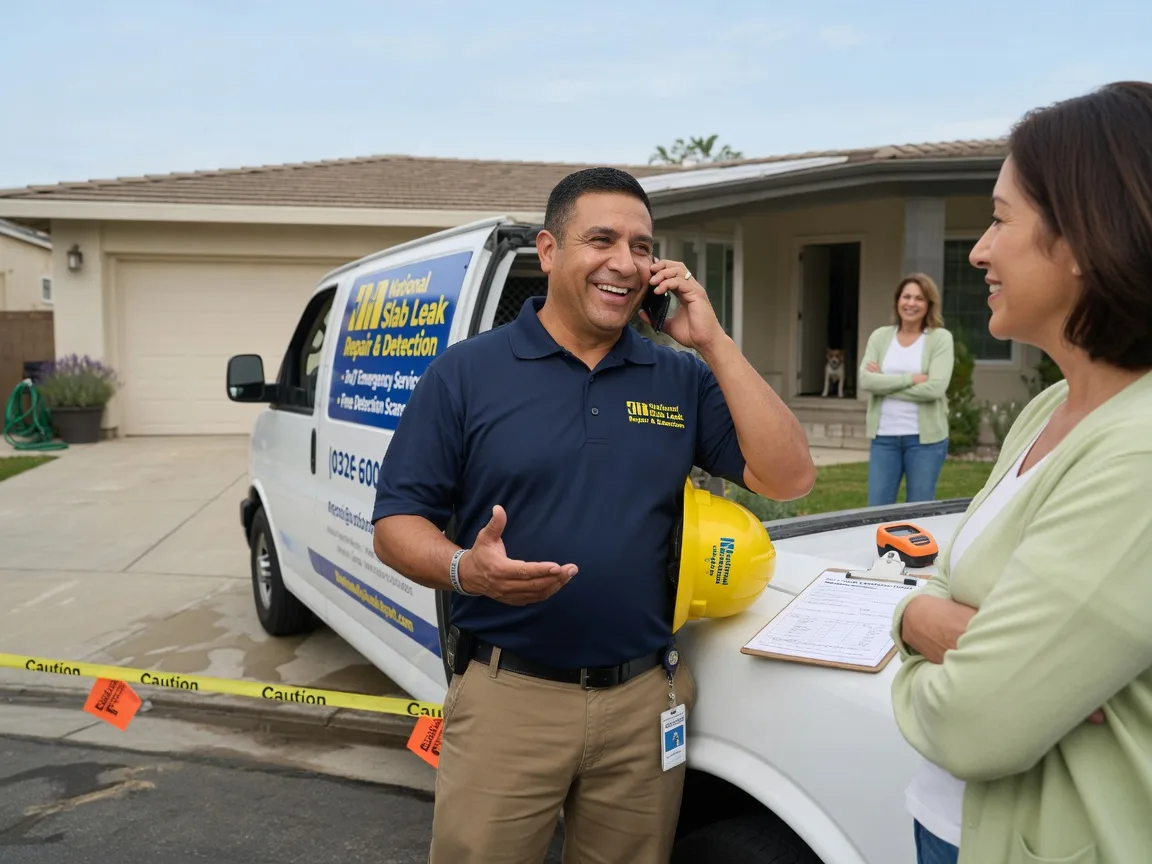Slab Leak Detection Greenville, IA FAQs